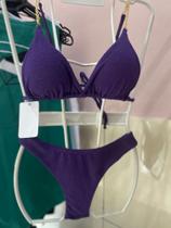 Biquíni feminino bem versátil