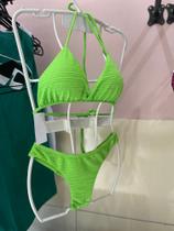 Biquíni feminino bem versátil Biquíni feminino bem versátil