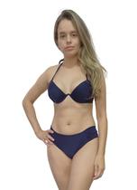Biquíni feminino bojo meia taça com aro inteiro P ao 50 Biquíni feminino bojo meia taça com aro inteiro P ao 50