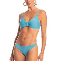 Biquini Feminino Daniela Beach Orla Azul Claro - 3018E