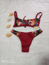 Biquini Feminino Elegante Biquini Feminino Elegante