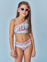 Biquini Feminino Infantil Cinti - 12770 Biquini Feminino Infantil Cinti - 12770