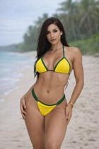 Biquini Feminino sem bojo Moda Praia e Piscina moda verão Brasil Biquini Feminino sem bojo Moda Praia e Piscina moda verão Brasil
