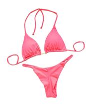 Biquíni Feminino Top Cortininha Fita Para Marquinha Moda Praia Com bojo Removível Biquíni Feminino Top Cortininha Fita Para Marquinha Moda Praia Com bojo Removível