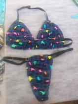 Biquini fiio p/ marquinha Biquini fiio p/ marquinha