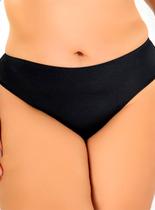 Biquíni Fio Dental Banho de Mar 621.229 Feminino Beach Plus Microfibra T. 48/54