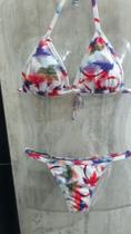 Biquini Fio Dental Luar da Praia, Tamanho M