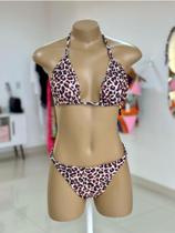 Biquíni Fire - Leopardo (M)