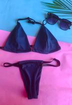 Biquíni Fita Azul Tamanho GG Biquíni Fita Azul Tamanho GG