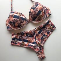 Biquíni Floral