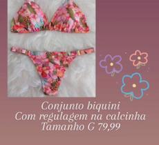 biquini floriado biquini floriado