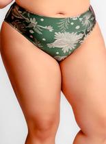 Biquíni Hot Pant Arsiè 05B.162.5188 Feminino Plus UV 50+ Poliamida T. 46/52