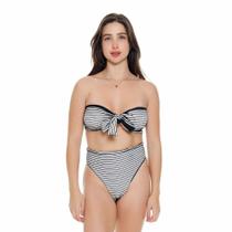 Biquíni hot pant com bojo United