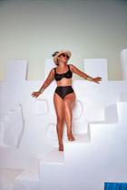 Biquini hot pant luxo