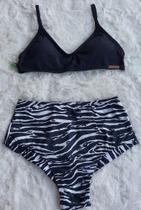 Biquíni Hot Pant Not-C TAM P