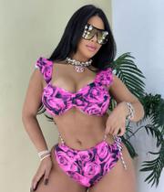 Biquini Hot Pants Com Bojo Biquini Hot Pants Com Bojo