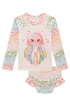 Biquini Infanti Camiseta Malha Dry UV Infanti Biquini Infanti Camiseta Malha Dry UV Infanti