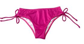 Biquini Infantil Avulsa Calcinha Costão Rosa Pink Uv50 Praia