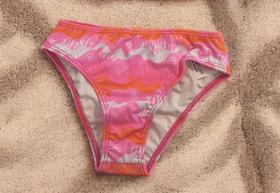 Biquini Infantil Avulsa Costão Calcinha Estampada Uv50 Praia