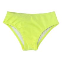 Biquíni Infantil Calcinha Avulsa Proteção UV Cores Costão Biquíni Infantil Calcinha Avulsa Proteção UV Cores Costão