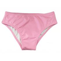 Biquíni Infantil Calcinha Avulsa Proteção UV Rosa Chiclete Costão Biquíni Infantil Calcinha Avulsa Proteção UV Rosa Chiclete Costão
