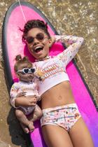 Biquini infantil candy