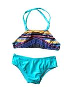 Biquíni Infantil Cropped