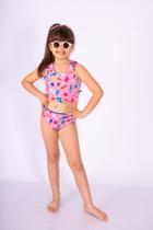 Biquíni Infantil Dupla Face Ana Biquíni Infantil Dupla Face Ana