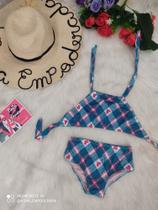 Biquini Infantil forrado