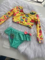 Biquíni infantil Biquíni infantil