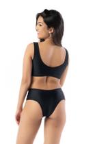 Biquíni Infantil Juvenil Com Alças Largas Modelo Grande Biquíni Infantil Juvenil Com Alças Largas Modelo Grande