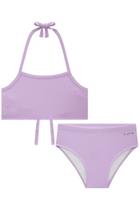 Biquini Infantil Kukie Verão Lilas - Kukiê