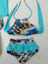 Biquini Infantil Menina 4 anos Biquini Infantil Menina 4 anos