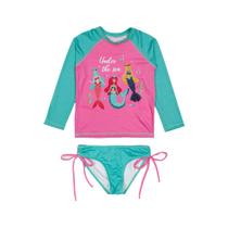 Biquini Infantil Menina Brandili Ref 71875 Tamanho:8Cor:Rosa