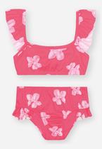 Bíquini Infantil Menina Estampado Cinti Bíquini Infantil Menina Estampado Cinti