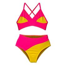 Biquini infantil meninas sem bojo tamanho 2 a 10 anos Biquini infantil meninas sem bojo tamanho 2 a 10 anos