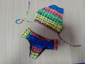 Biquini infantil
