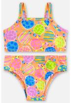 Biquíni Infantil Poliéster FPS +50 Up Baby Biquíni Infantil Poliéster FPS +50 Up Baby