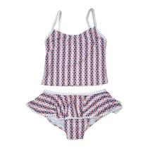 Biquíni Infantil Proteção UPF50+ Bebê - Little Balls Biquíni Infantil Proteção UPF50+ Bebê - Little Balls