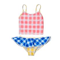 Biquíni Infantil Proteção UPF50+ Bebê - New PicNic - Verão 2024