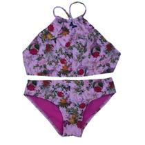 Biquíni Infantil Proteção UPF50+ Capri - Naia