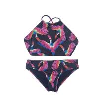 Biquíni Infantil Proteção UPF50+ Capri - Tucano - Verão 2024