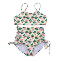 Biquíni Infantil Proteção UPF50+ Olivia Banho maria mix