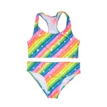 Biquíni Infantil Proteção UPF50+ Top Atlético Bombinhas - Verão 2023