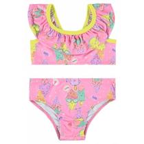 Biquini Infantil Proteção UV Quimby 1/3 Ref. 29407 Biquini Infantil Proteção UV Quimby 1/3 Ref. 29407