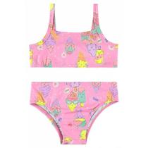Biquini Infantil Proteção UV Quimby 10/14 Ref. 029408
