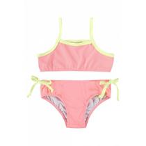 Biquini Infantil Proteção UV Quimby 10/14 Ref. 29231