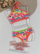 Biquíni Infantil Siri Kids Julia Connect 40087