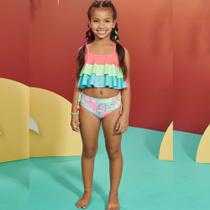 Biquini infantil Tam P Biquini infantil Tam P