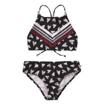 Biquíni Infantil Top Malwee Liberta UV 50 Ref. 68363 Biquíni Infantil Top Malwee Liberta UV 50 Ref. 68363